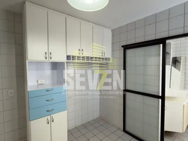 Apartamento com 83m² 2 quartos e 1 banheiro, para alugar, no bairro Vila Cidade Universitária em Bauru
