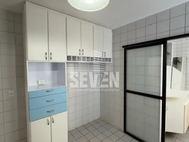 Apartamento com 83m² 2 quartos e 1 banheiro, para alugar, no bairro Vila Cidade Universitária em Bauru