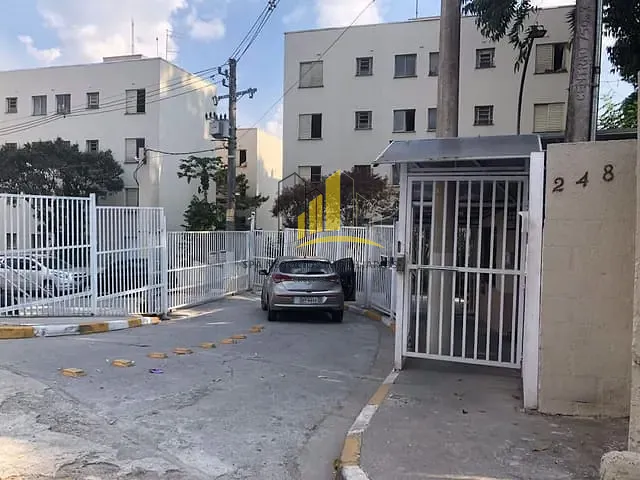 Apartamento com 44m² 2 quartos e 1 banheiro, à venda, no bairro Colônia em São Paulo