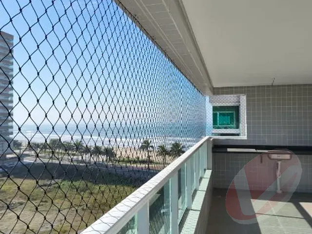Apartamento 2 quartos e 3 banheiros, à venda, no bairro Caiçara em Praia Grande