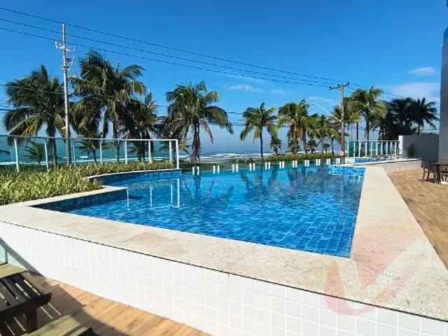 Apartamento 2 quartos e 3 banheiros, à venda, no bairro Caiçara em Praia Grande