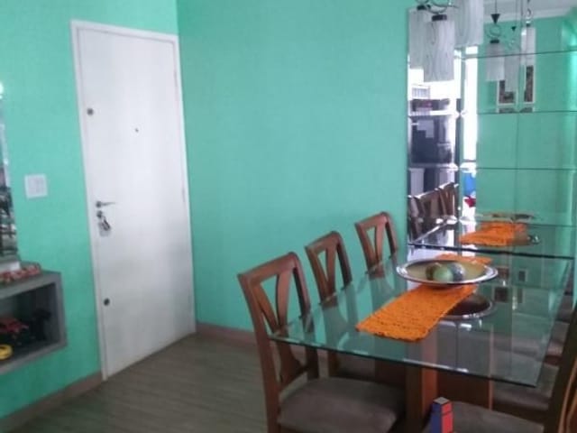 Foto do Apartamento - Apartamento com 2 dormitórios à venda, 62 m² por R$ 280.000,00 - Jaguaribe - Osasco/SP | BUSSOCABA ADMINISTRACAO DE BENS E IMOVEIS LTDA
