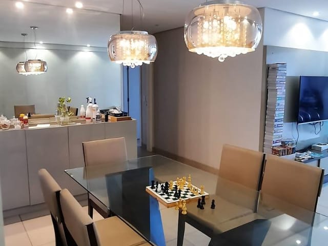 Foto do Apartamento - Apartamento à venda, La Madeleine, Fátima, Teresina, PI | Cristina Lopes Imobiliária