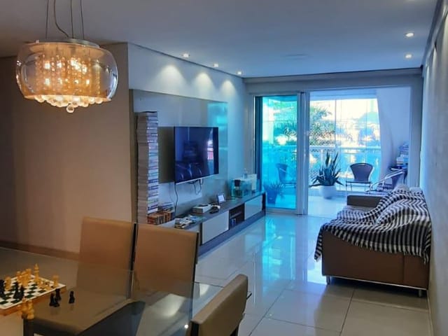 Foto do Apartamento - Apartamento à venda, La Madeleine, Fátima, Teresina, PI | Cristina Lopes Imobiliária