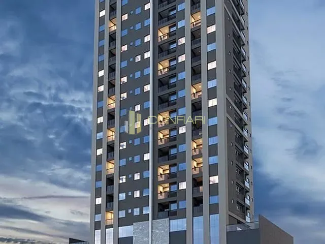 Apartamento com 80m² 2 quartos e 2 banheiros, à venda, no bairro Morretes em Itapema