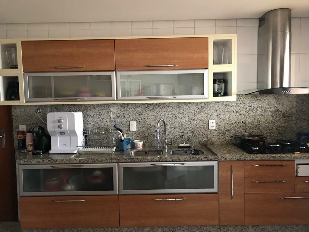 Apartamento para Locação 3 Quartos, 3 Suites, 2 Vagas, 205M², Barcelona, São Caetano do Sul - SP 