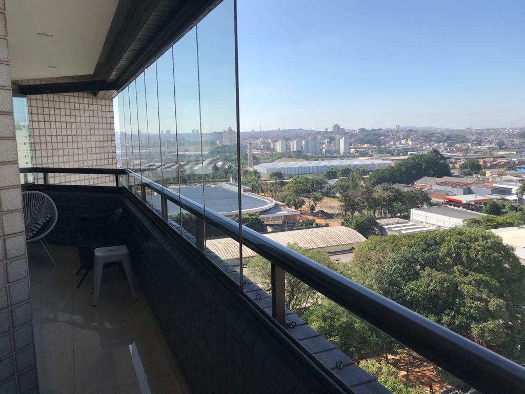 Apartamento para Locação 3 Quartos, 3 Suites, 2 Vagas, 205M², Barcelona, São Caetano do Sul - SP 