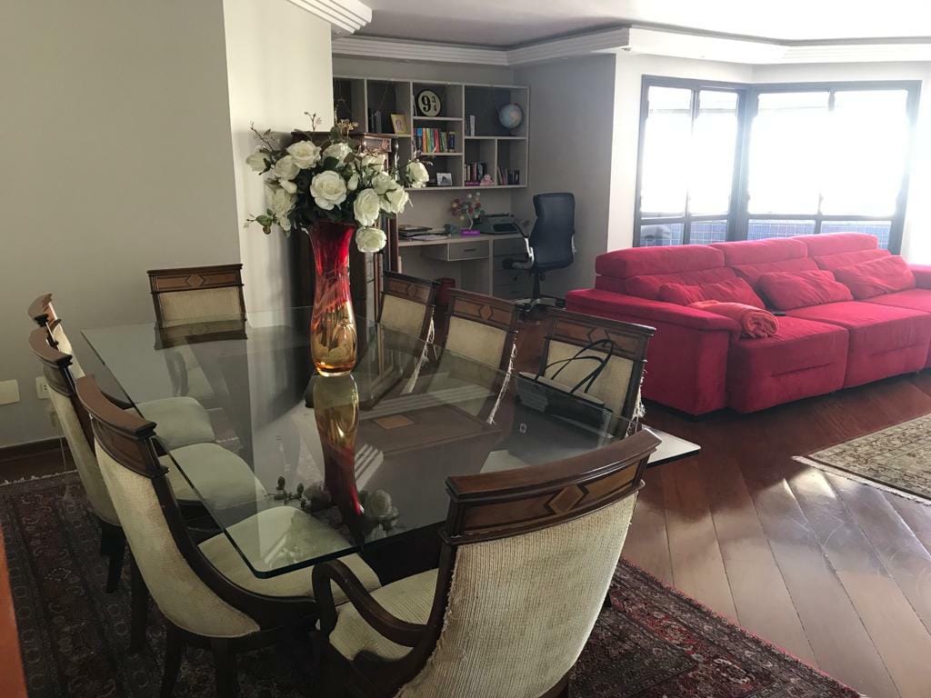 Apartamento para Locação 3 Quartos, 3 Suites, 2 Vagas, 205M², Barcelona, São Caetano do Sul - SP 