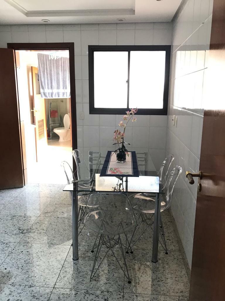 Apartamento para Locação 3 Quartos, 3 Suites, 2 Vagas, 205M², Barcelona, São Caetano do Sul - SP 