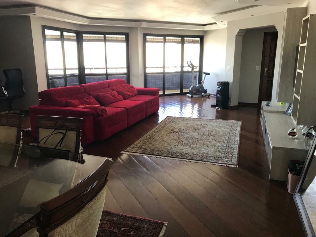 Apartamento para Locação 3 Quartos, 3 Suites, 2 Vagas, 205M², Barcelona, São Caetano do Sul - SP 