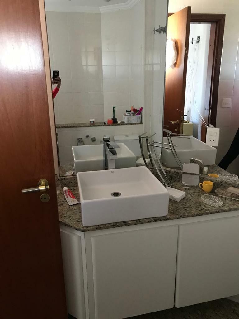 Apartamento para Locação 3 Quartos, 3 Suites, 2 Vagas, 205M², Barcelona, São Caetano do Sul - SP 