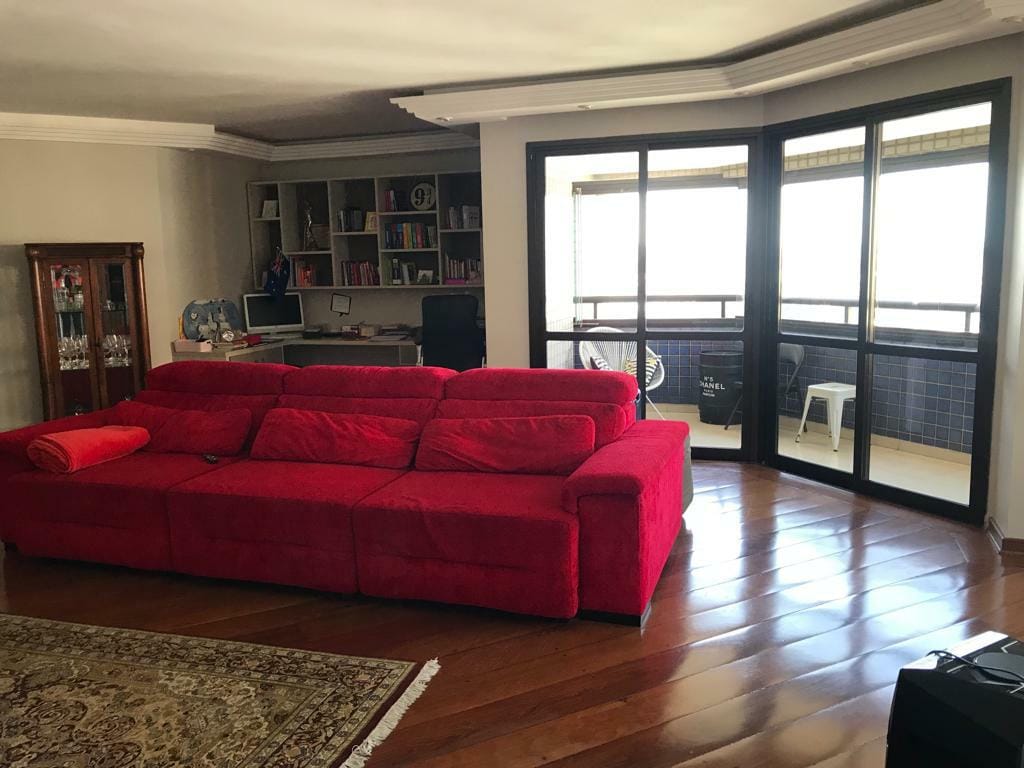 Apartamento para Locação 3 Quartos, 3 Suites, 2 Vagas, 205M², Barcelona, São Caetano do Sul - SP 