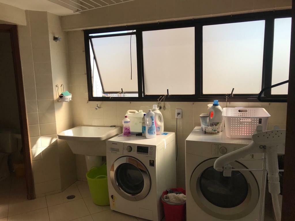 Apartamento para Locação 3 Quartos, 3 Suites, 2 Vagas, 205M², Barcelona, São Caetano do Sul - SP 