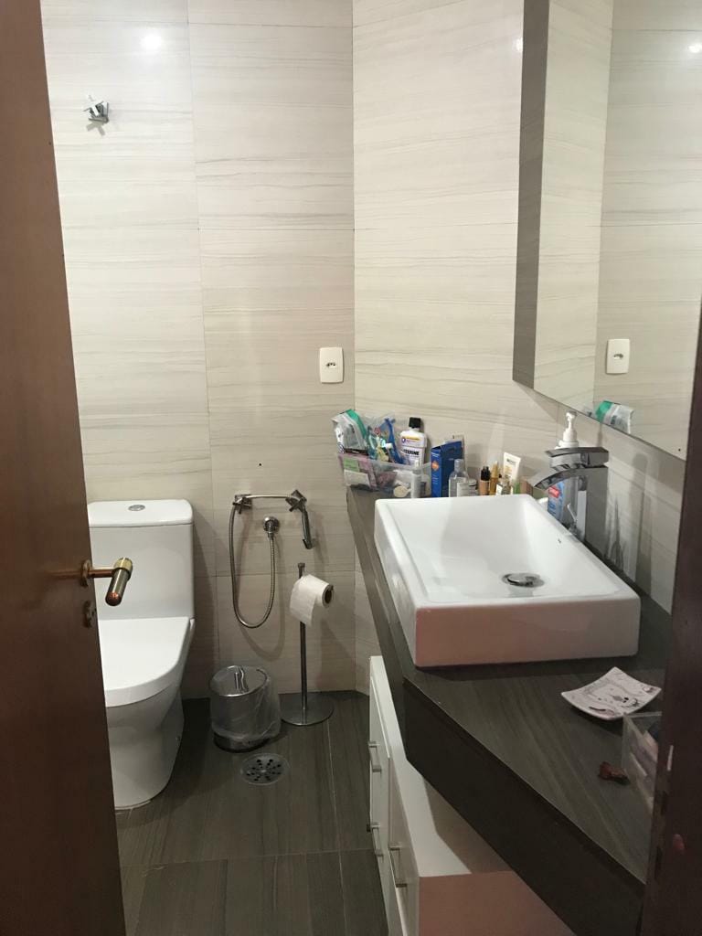 Apartamento para Locação 3 Quartos, 3 Suites, 2 Vagas, 205M², Barcelona, São Caetano do Sul - SP 