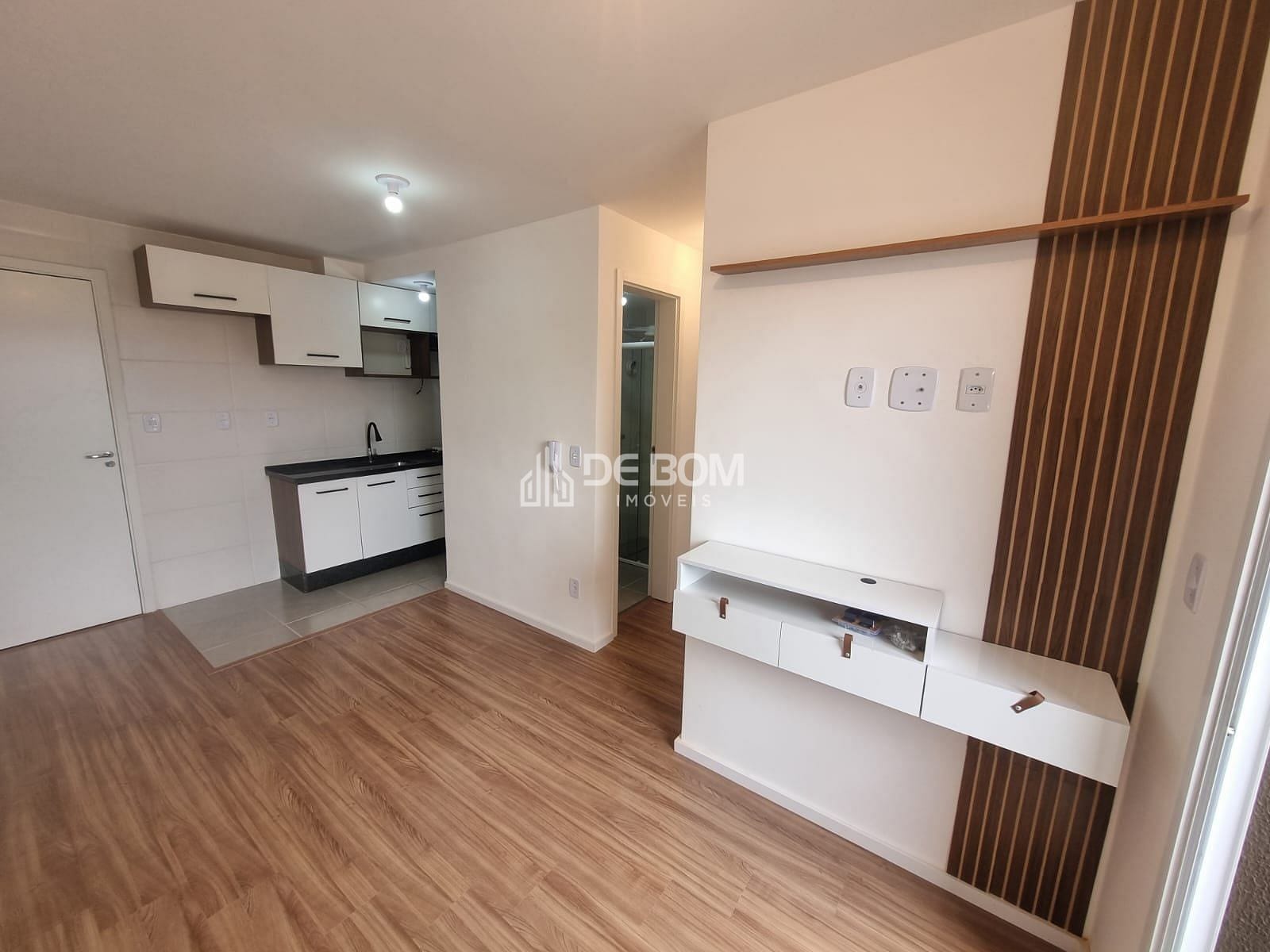 Apartamento, 2 quartos, 45 m² - Foto 4
