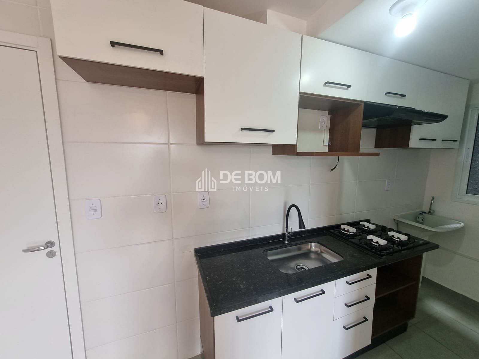 Apartamento, 2 quartos, 45 m² - Foto 2