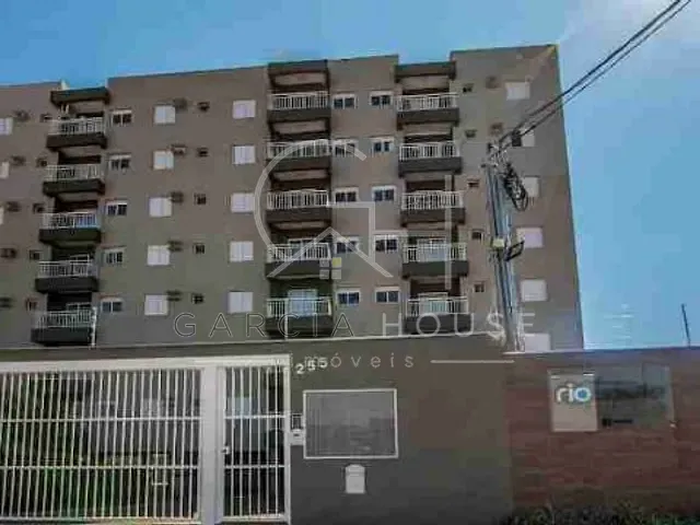 Apartamento 2 quartos e 1 banheiro, à venda, no bairro Residencial e Comercial Palmares em Ribeirão Preto