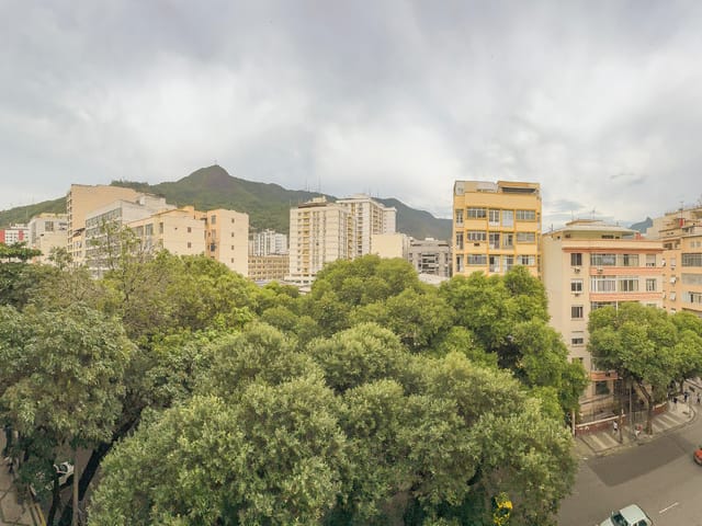 Foto do Apartamento - Apartamento para locação, Tijuca, Rio de Janeiro, RJ | GrupoApi