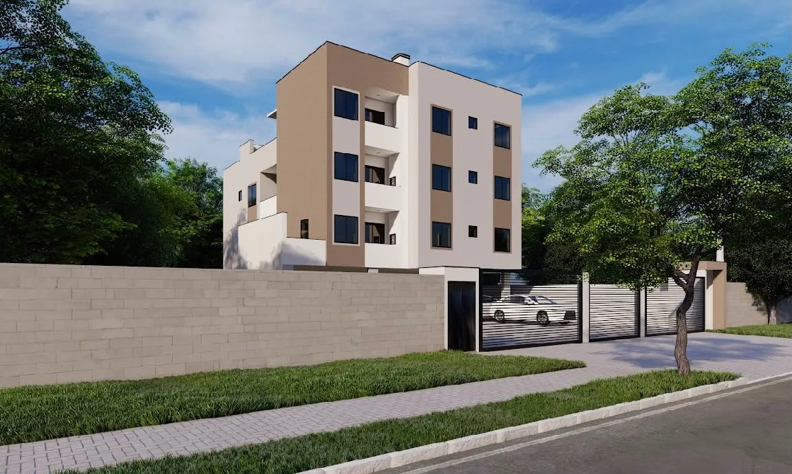 Apartamento, 1 quarto, 36 m² - Foto 1
