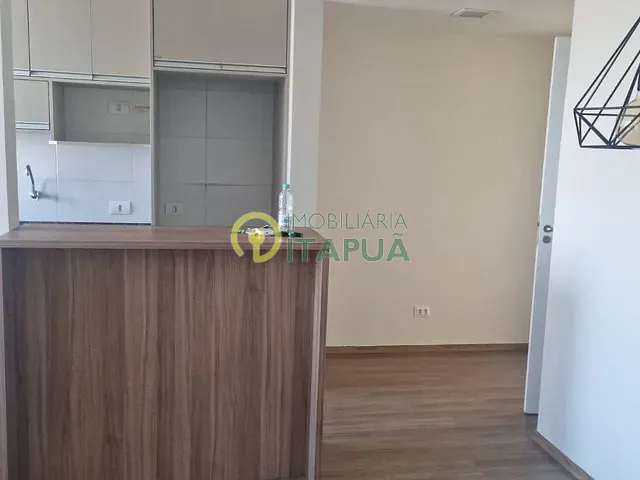 Apartamento 2 quartos e 1 banheiro, à venda, no bairro Aurora em Londrina