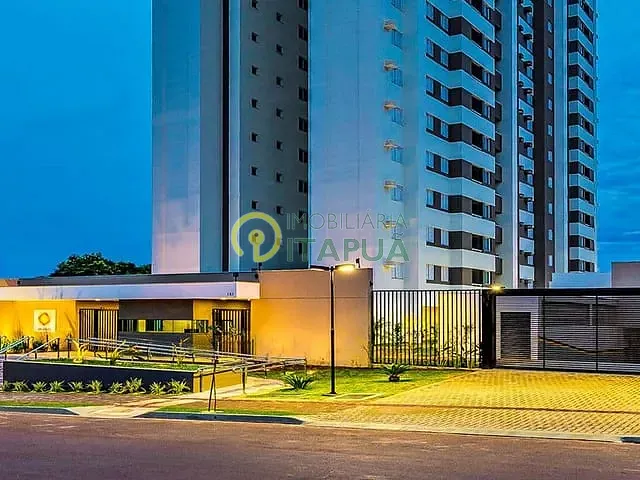 Apartamento 2 quartos e 1 banheiro, à venda, no bairro Aurora em Londrina