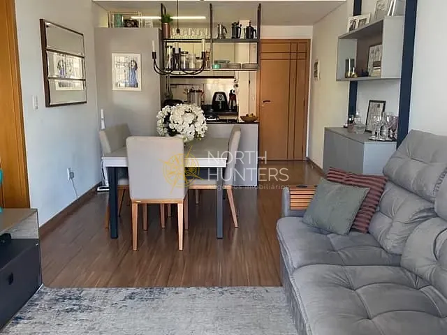 Apartamento com 86m² 3 quartos e 2 banheiros, à venda, no bairro Anita Garibaldi em Joinville