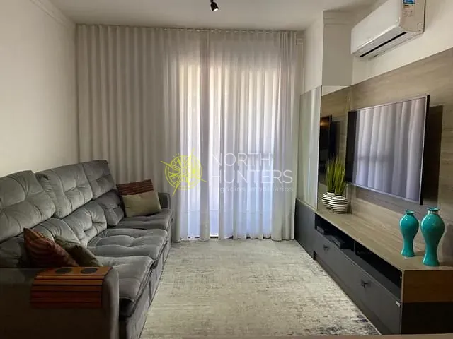 Apartamento com 86m² 3 quartos e 2 banheiros, à venda, no bairro Anita Garibaldi em Joinville