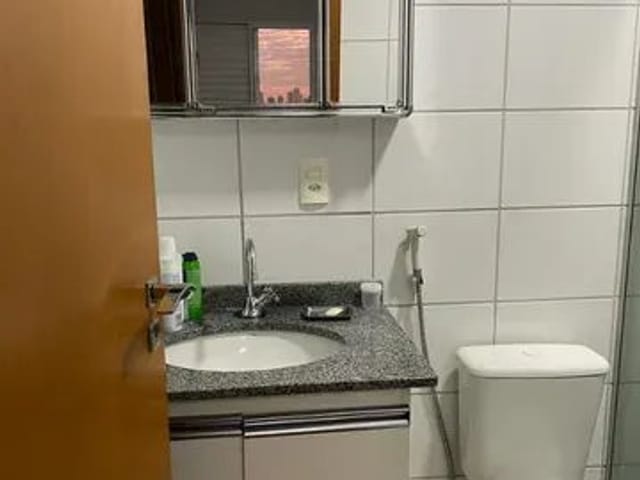 Apartamento com 62m², à venda, no bairro Araés em Cuiabá
