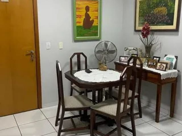 Apartamento com 62m², à venda, no bairro Araés em Cuiabá