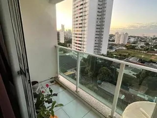 Apartamento com 62m², à venda, no bairro Araés em Cuiabá