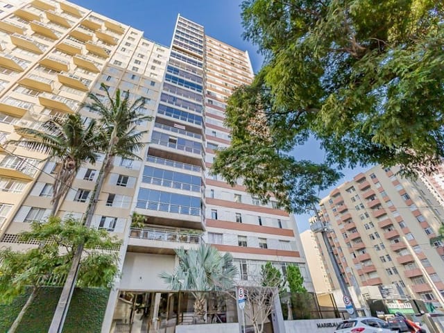 Apartamento 4 quartos e 6 banheiros, à venda, no bairro Bigorrilho em Curitiba
