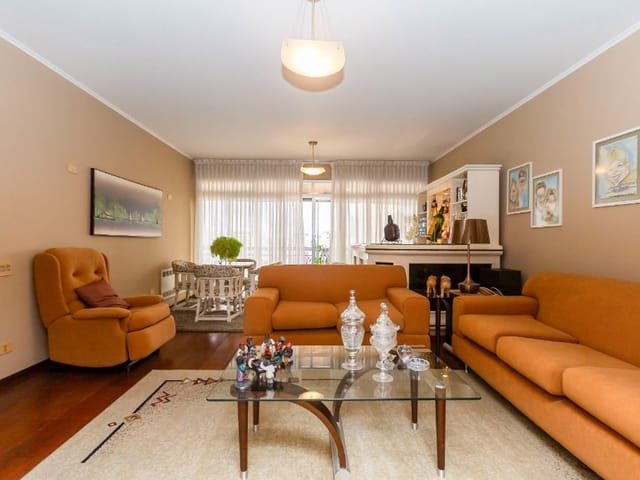 Apartamento 4 quartos e 6 banheiros, à venda, no bairro Bigorrilho em Curitiba