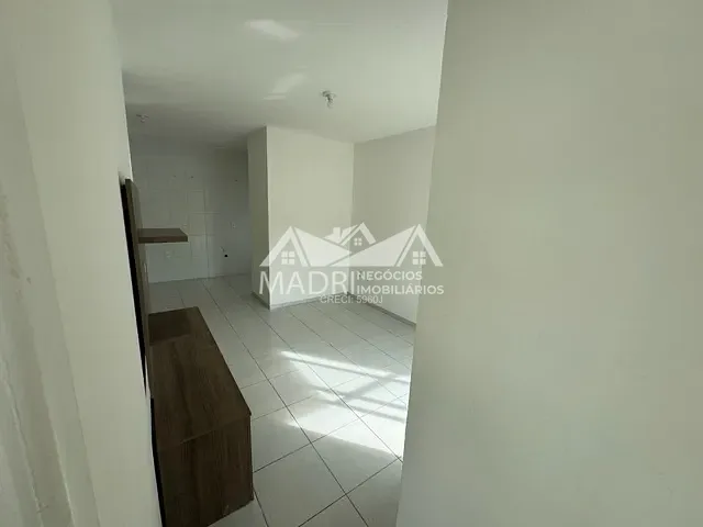 Apartamento com 60m² 2 quartos e 1 banheiro, à venda, no bairro São Sebastião em Palhoça