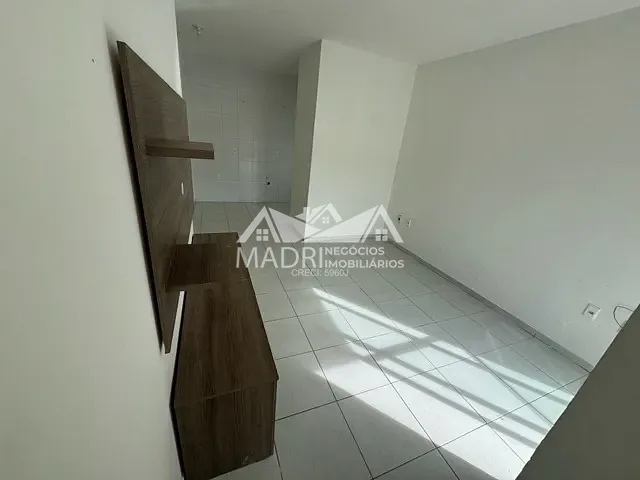 Apartamento com 60m² 2 quartos e 1 banheiro, à venda, no bairro São Sebastião em Palhoça