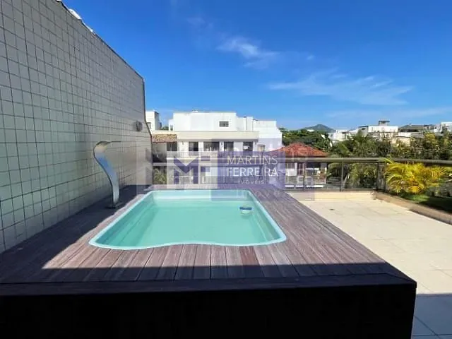 Apartamento com 350m² 3 quartos e 4 banheiros, à venda, no bairro Recreio dos Bandeirantes em RIO DE JANEIRO