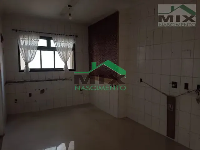 Apartamento com 131m² 3 quartos e 4 banheiros, à venda, no bairro Rudge Ramos em São Bernardo do Campo