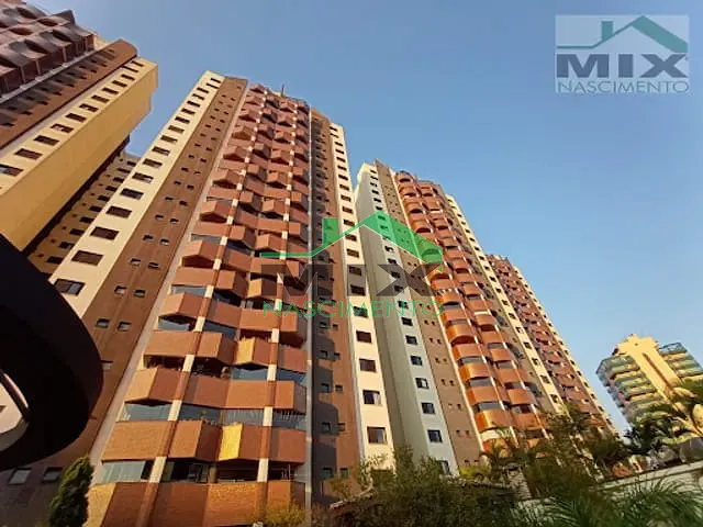 Apartamento com 131m² 3 quartos e 4 banheiros, à venda, no bairro Rudge Ramos em São Bernardo do Campo