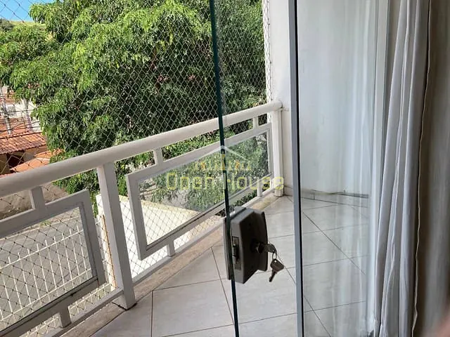 Apartamento 2 quartos e 2 banheiros, à venda, no bairro Jardim Belvedere em Volta Redonda