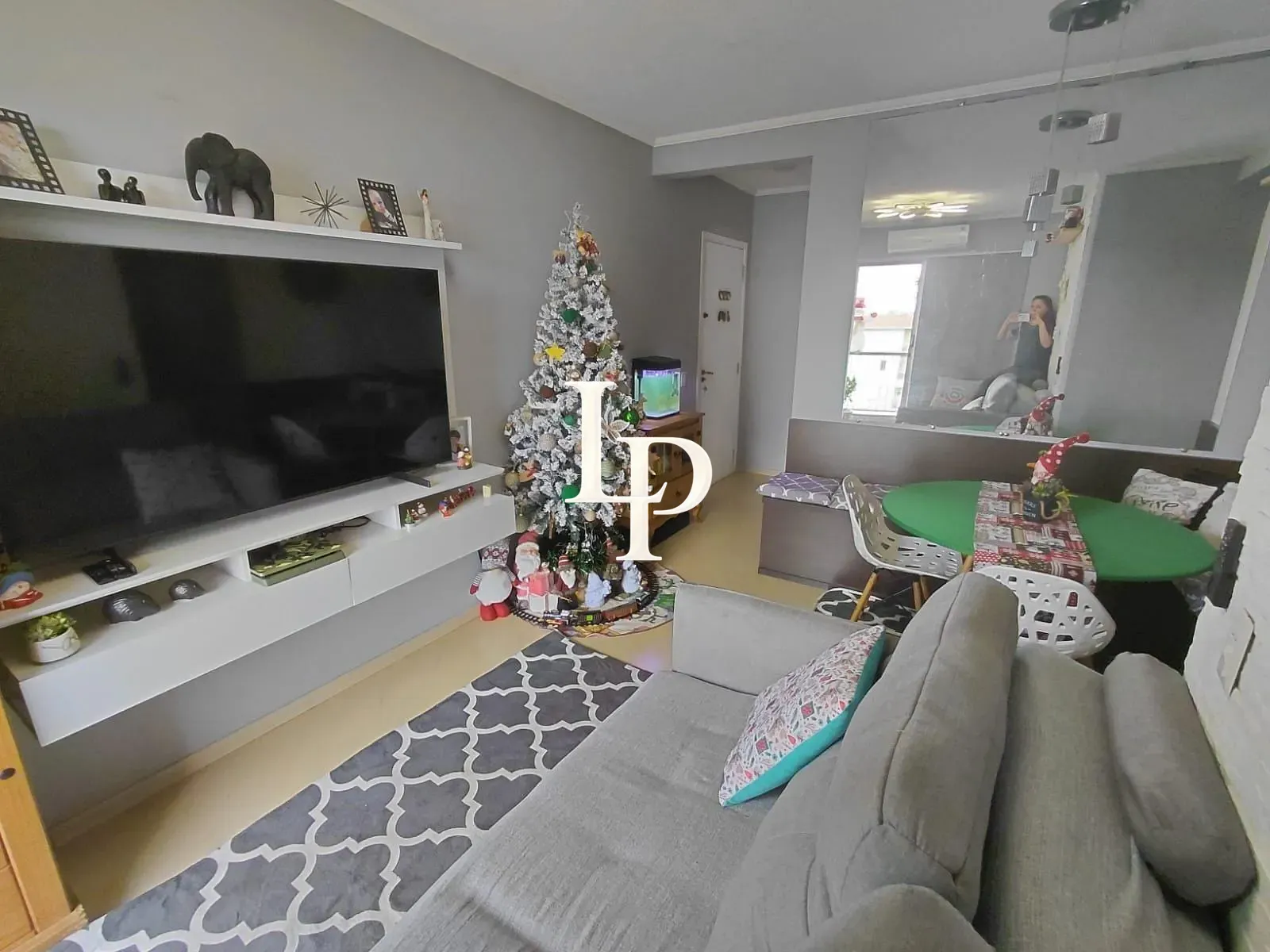 Apartamento, 2 quartos, 55 m² - Foto 1