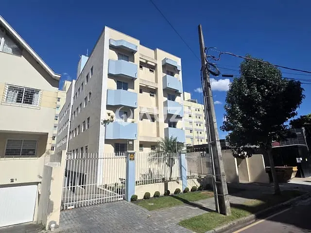Apartamento com 42m² 1 quarto e 1 banheiro, à venda, no bairro Água Verde em Curitiba