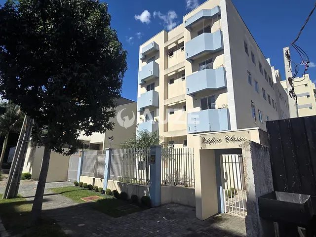 Apartamento com 42m² 1 quarto e 1 banheiro, à venda, no bairro Água Verde em Curitiba