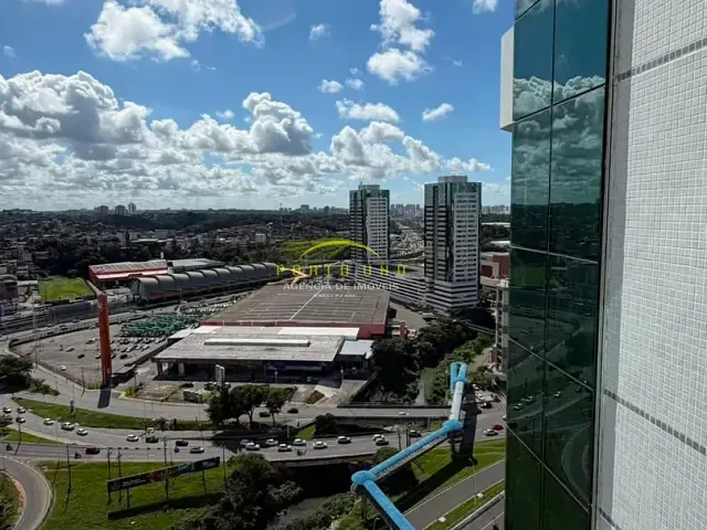 Apartamento com 63m² 2 quartos e 3 banheiros, à venda, no bairro Caminho das Árvores em Salvador