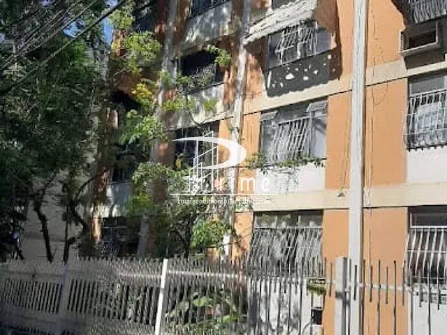 Apartamento com 60m² 2 quartos e 1 banheiro, à venda, no bairro Santa Rosa em Niterói