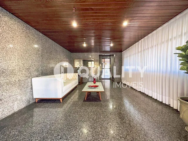 Apartamento 3 quartos e 4 banheiros, para alugar, no bairro Dionisio Torres em Fortaleza