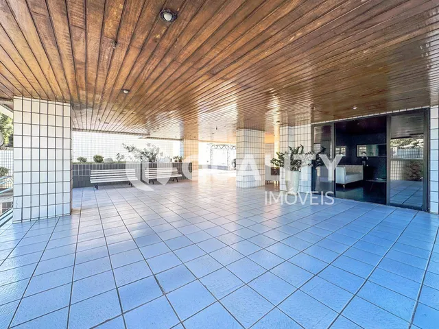 Apartamento 3 quartos e 4 banheiros, para alugar, no bairro Dionisio Torres em Fortaleza