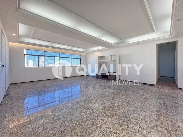 Apartamento 3 quartos e 4 banheiros, para alugar, no bairro Dionisio Torres em Fortaleza