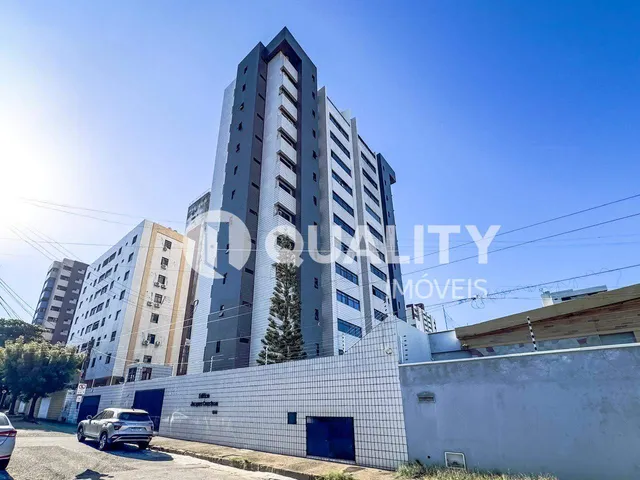Apartamento 3 quartos e 4 banheiros, para alugar, no bairro Dionisio Torres em Fortaleza