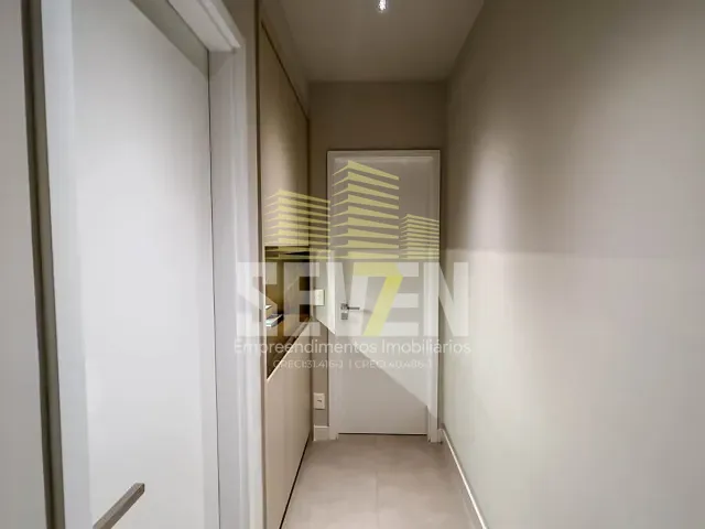 Apartamento com 87m² 2 quartos e 3 banheiros, à venda, no bairro Jardim Estoril IV em Bauru