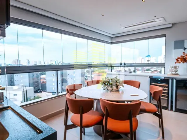 Apartamento com 87m² 2 quartos e 3 banheiros, à venda, no bairro Jardim Estoril IV em Bauru