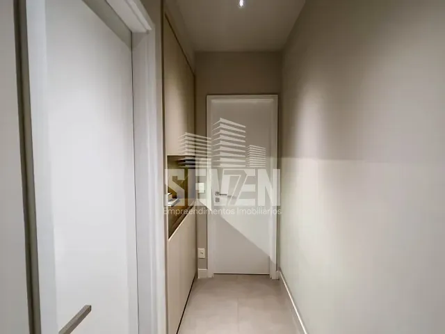 Apartamento com 87m² 2 quartos e 3 banheiros, à venda, no bairro Jardim Estoril IV em Bauru